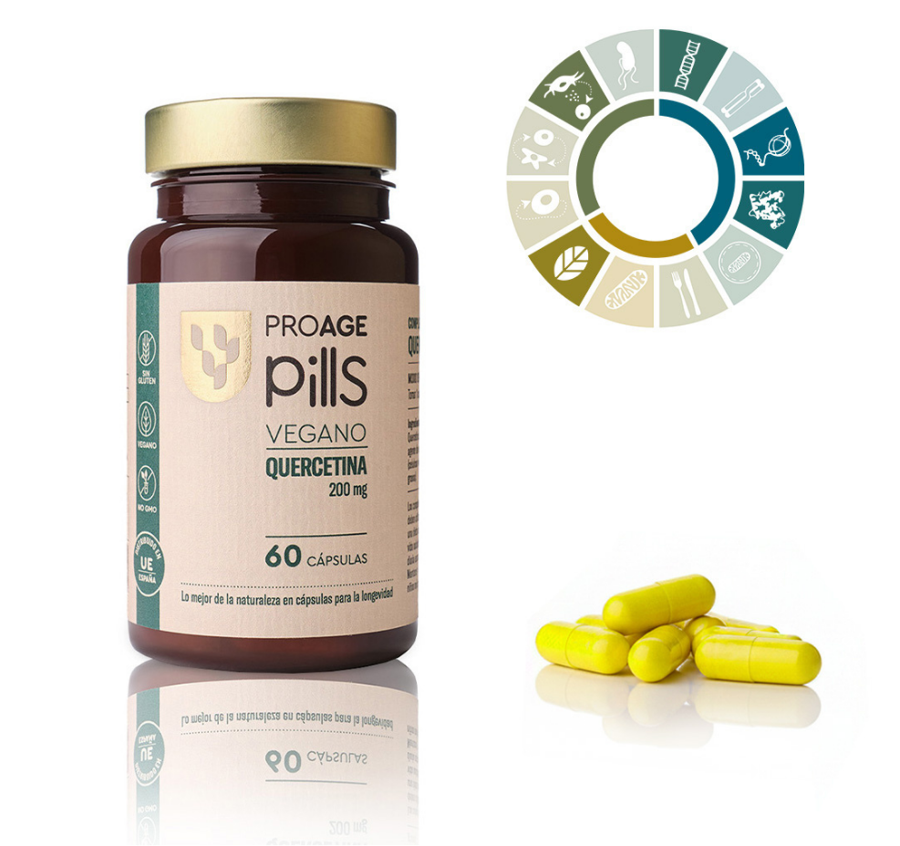 quercetina suplemento antiinflamatorio mayor biodisponibilidad del mercado