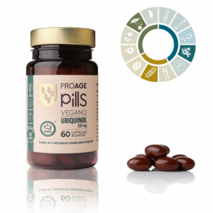 mejor suplemento q10 para tener energía adultos ubiquinol kaneka de proage