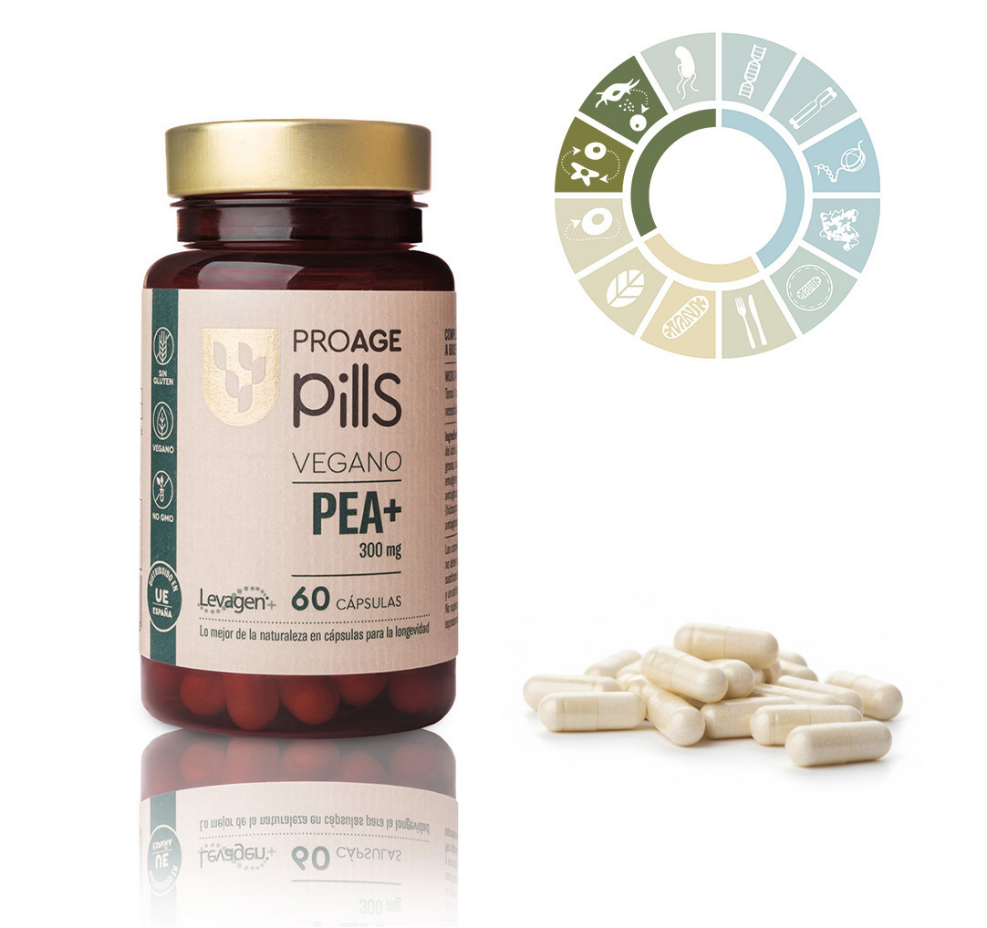 mejor alternativa natural al ibuprofeno pea, elimina el dolor neuropatico