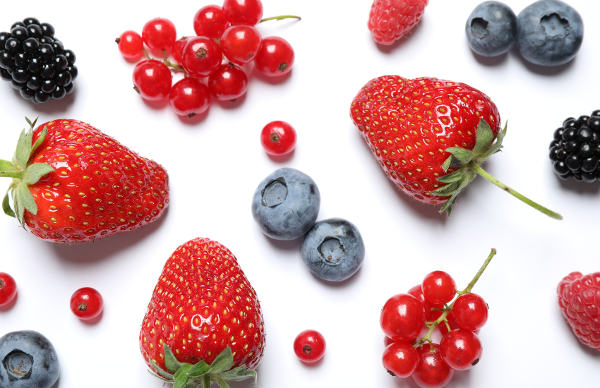 Por qué los frutos rojos son antioxidantes? ¡Descubre el secreto de las  berries!