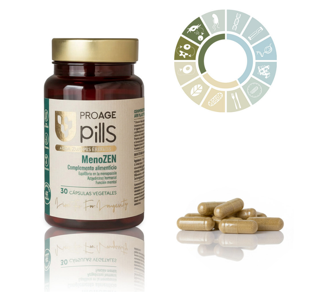 suplemento natural para la menopausia por la dra zuramis alternativa mujeres menopausicas combatir sintomas