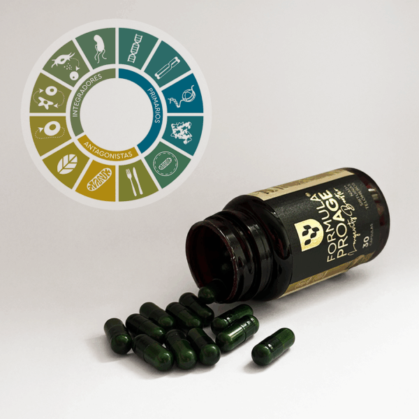 formula proage longevity booster suplemento nad 12 mqarcadores del envejecimeinto