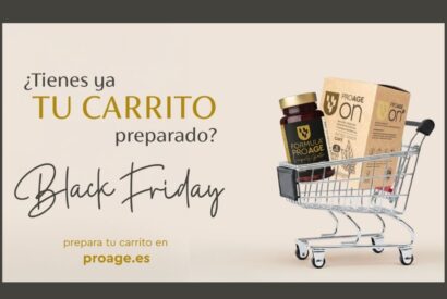 aprovechar ofertas de black friday en suplementación