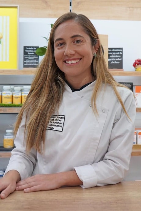 María Sánchez Bonmati