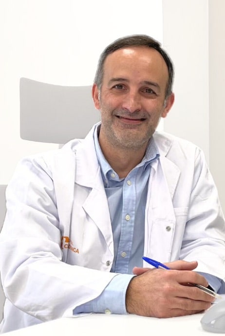 Dr. Cristóbal de la Coba